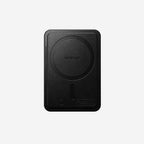Mag Wallet Horween con Find My Negro