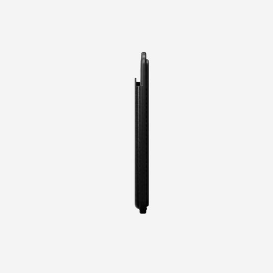 Mag Wallet Horween con Find My Negro