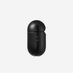Funda Modern Leather AirPods 4 Negra
