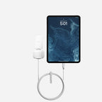 Cable Universal para Apple Watch Blanco