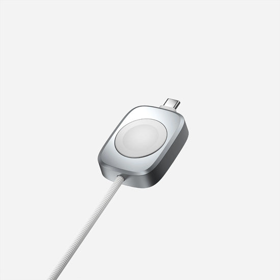 Cable Universal para Apple Watch Blanco