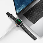 Cable Universal para Apple Watch Blanco