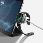 Cable Universal para Apple Watch Blanco