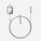 Cable Universal para Apple Watch Blanco