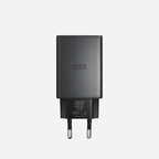 Adaptador de Corriente Slim EU 40W Carbide