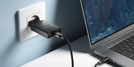 Adaptador de Corriente Slim EU 40W Carbide
