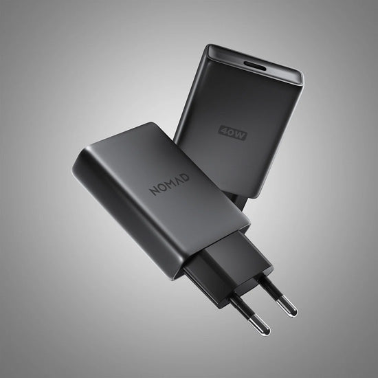 Adaptador de Corriente Slim EU 40W Carbide