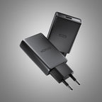 Adaptador de Corriente Slim EU 40W Carbide