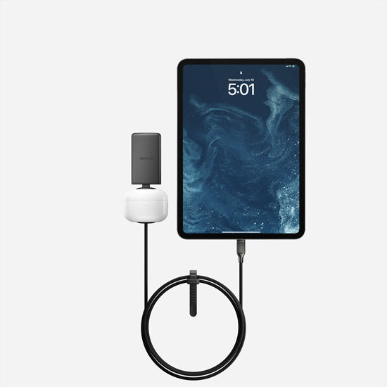 Cable Universal para Apple Watch Carbide