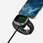 Cable Universal para Apple Watch Carbide