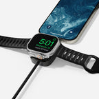 Cable Universal para Apple Watch Carbide