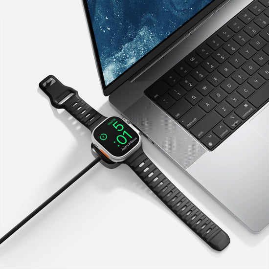 Cable Universal para Apple Watch Carbide