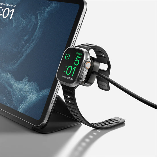 Cable Universal para Apple Watch Carbide