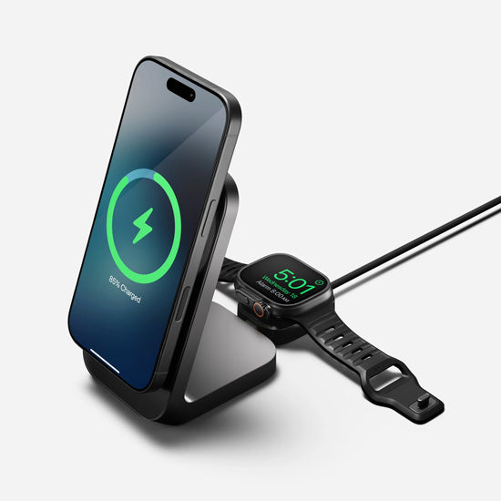 Cable Universal para Apple Watch Carbide