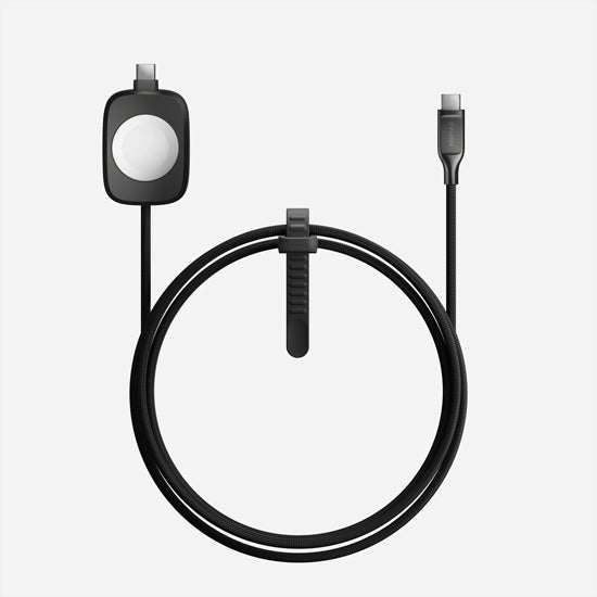 Cable Universal para Apple Watch Carbide