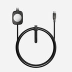 Cable Universal para Apple Watch Carbide