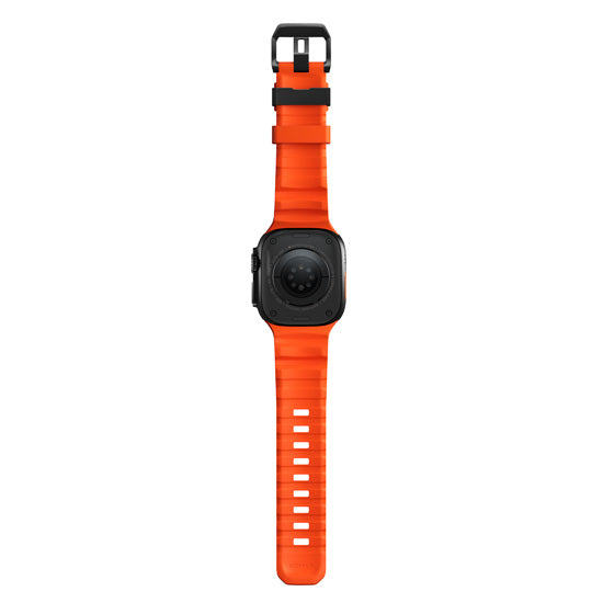 Rocky Point Band 44/45/46/49mm Forest/Black Hardware