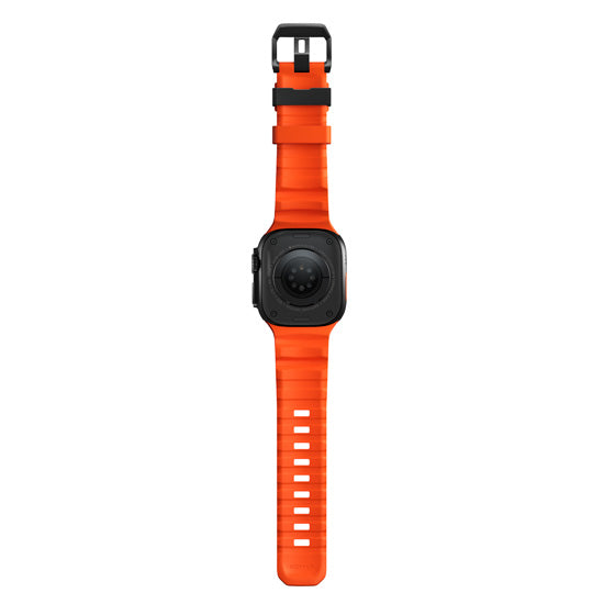 Rocky Point Band 44/45/46/49mm Forest/Black Hardware