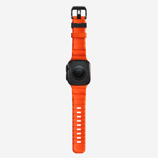 Rocky Point Band 44/45/46/49mm Forest/Black Hardware