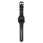 Rocky Point Band 44/45/46/49mm Storm/Black Hardware