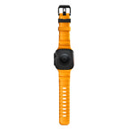 Rocky Point Band 44/45/46/49mm Sol/Black Hardware