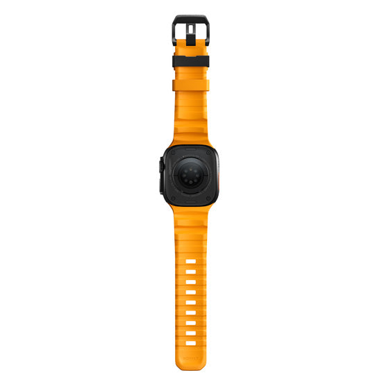 Rocky Point Band 44/45/46/49mm Sol/Black Hardware