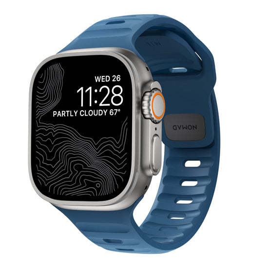 Sport Band 38/40/41/42mm Naval