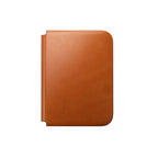 Folio Traditional cuir Horween iPhone Duo Saddle