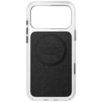 Funda Clear Leather Horween iPhone 18 Pro Max / 17 Pro Max Rustic Brown