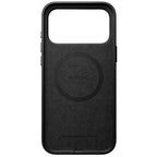 Funda Traditional de cuero Nomad iPhone 18 Pro Max Negro