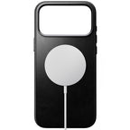 Funda Traditional Horween cuero iPhone 18 Pro Max Negro