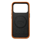 Funda Traditional Horween de cuero iPhone 18 Pro Saddle