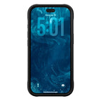 Funda Rugged de cuero iPhone 18 Pro / 17 Pro Rustic Brown