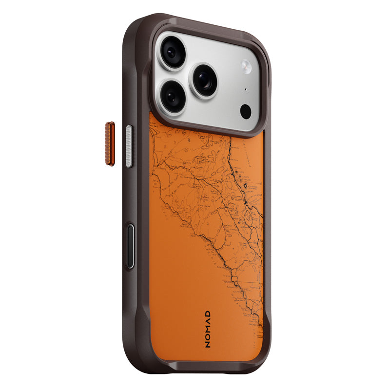 Funda Rugged iPhone 18 Pro / 17 Pro Arroyo