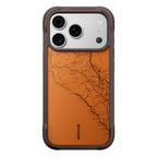 Funda Rugged iPhone 18 Pro / 17 Pro Arroyo