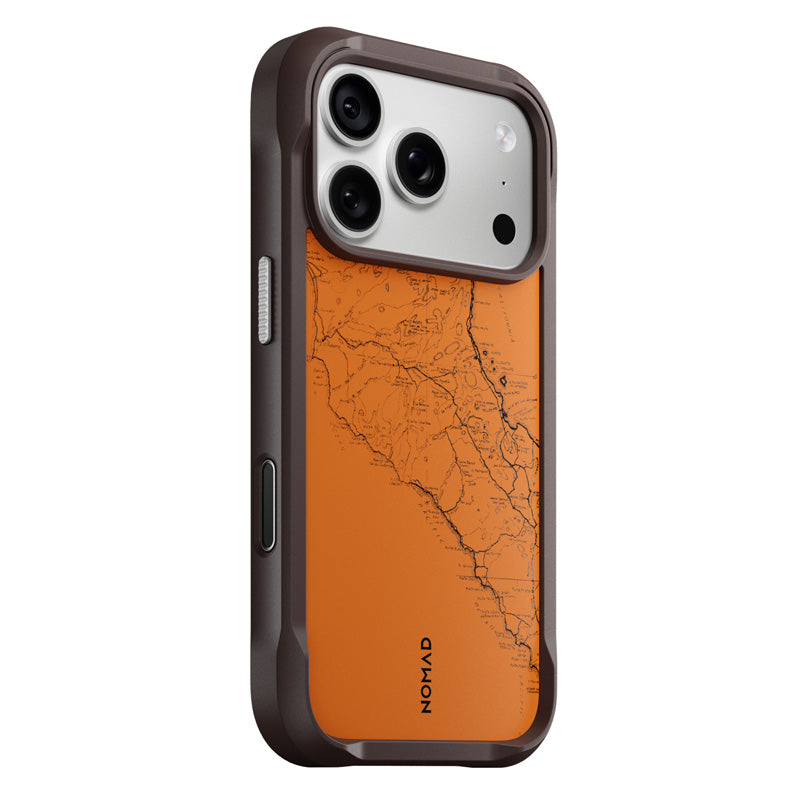 Funda Rugged iPhone 18 Pro / 17 Pro Arroyo