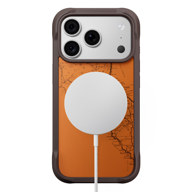 Funda Rugged iPhone 18 Pro / 17 Pro Arroyo
