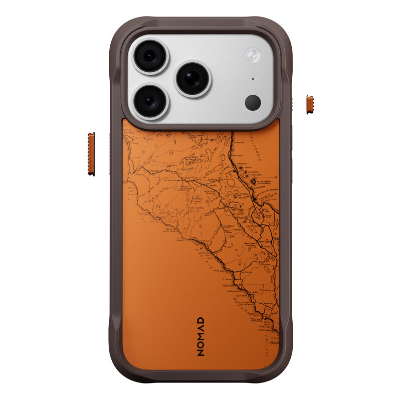 Funda Rugged iPhone 18 Pro / 17 Pro Arroyo