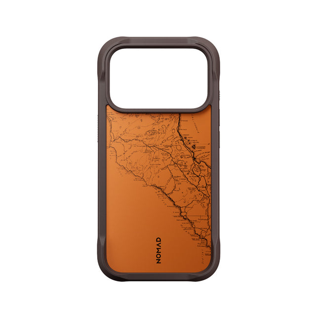 Funda Rugged iPhone 18 Pro / 17 Pro Arroyo