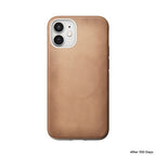 Rugged Case MagSafe iPhone 12 Mini Natural