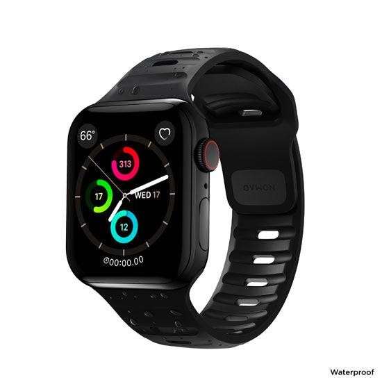 Sport Band 38/40/41/42mm Negro