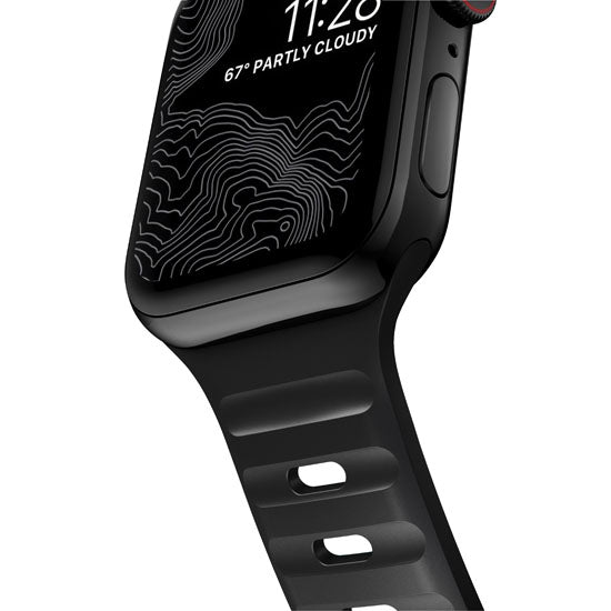 Sport Band 38/40/41/42mm Negro