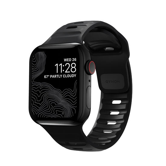 Sport Band 38/40/41/42mm Negro