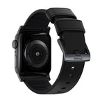Correa Active Pro Apple Watch 44/45/46/49 mm Negro/Negro