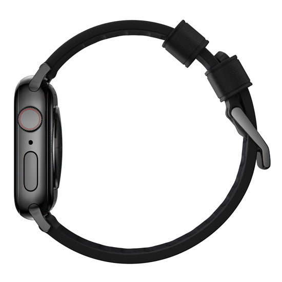 Correa Active Pro Apple Watch 44/45/46/49 mm Negro/Negro
