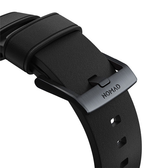 Correa Active Pro Apple Watch 44/45/46/49 mm Negro/Negro
