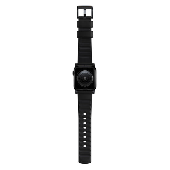 Correa Active Pro Apple Watch 44/45/46/49 mm Negro/Negro