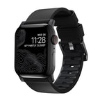 Correa Active Pro Apple Watch 44/45/46/49 mm Negro/Negro