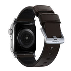 Correa Active Pro Apple Watch 44/45/46/49 mm Gris/Marrón
