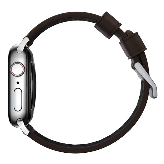 Correa Active Pro Apple Watch 44/45/46/49 mm Gris/Marrón